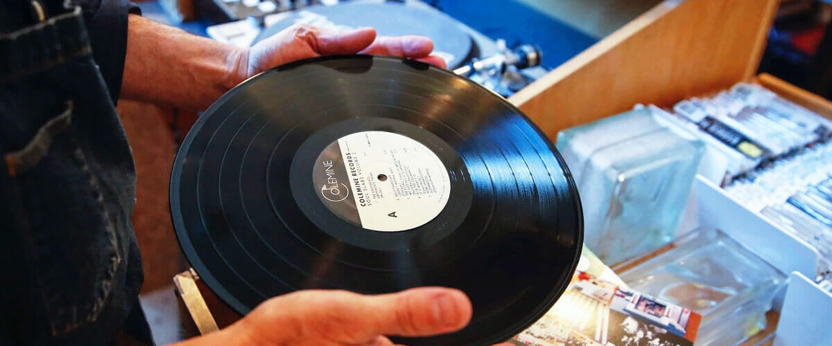 78 RPM records: a historical perspective