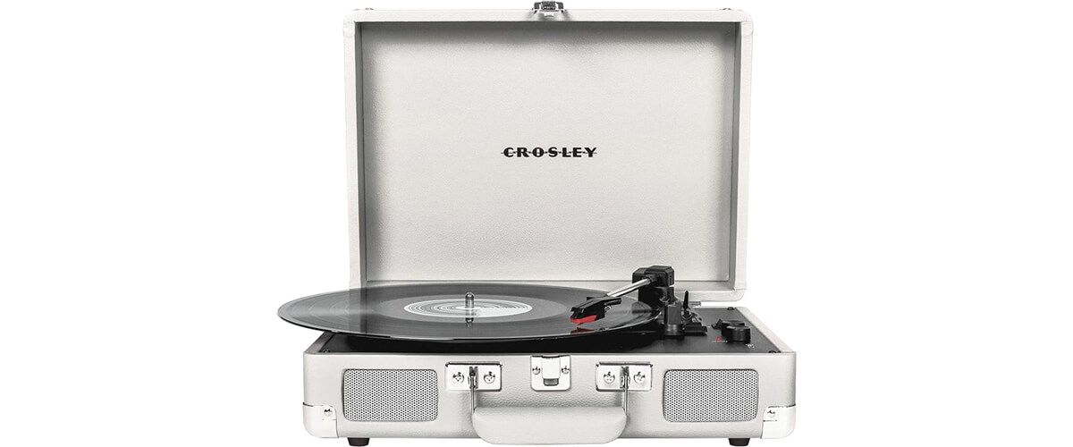 Crosley CR8005F sound quality