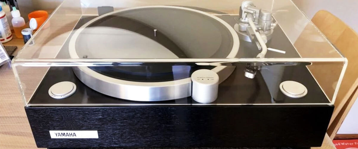 direct-drive turntables