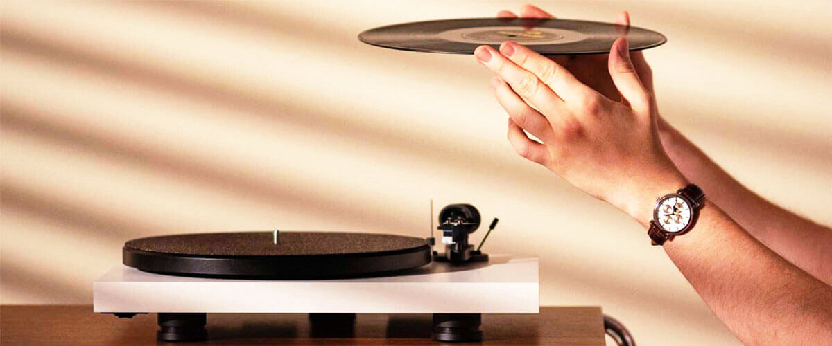 how a cheap turntable might cause damage