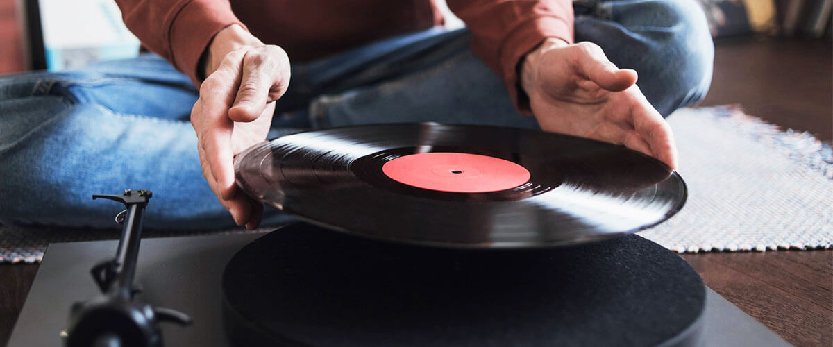 the myth of self-cleaning records