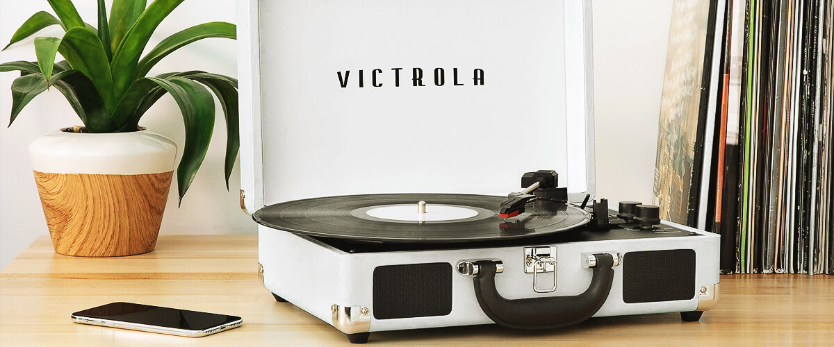 my experience with Victrola VSC-550BT