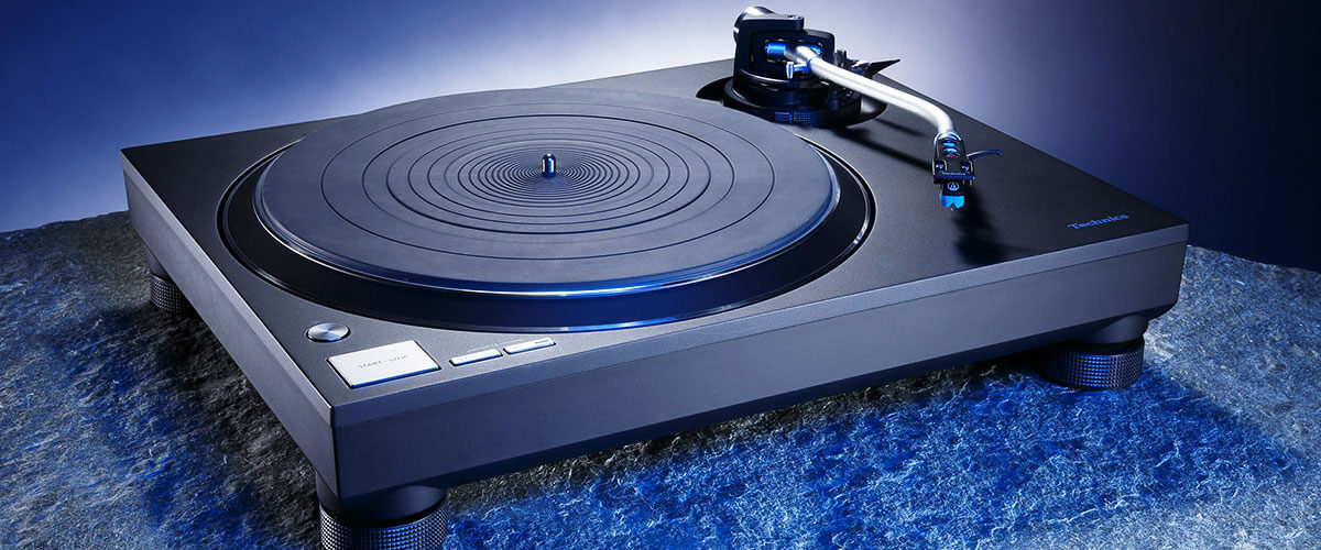 benefits of direct drive turntables